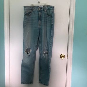 Zara jeans